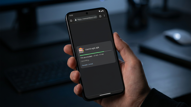 Main screen of Karachi 777.version.slots low budget apk page for PK players
