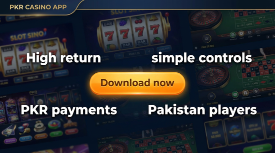 Main screen of Karachi 777.version.slots low budget gamedownload page for PK players